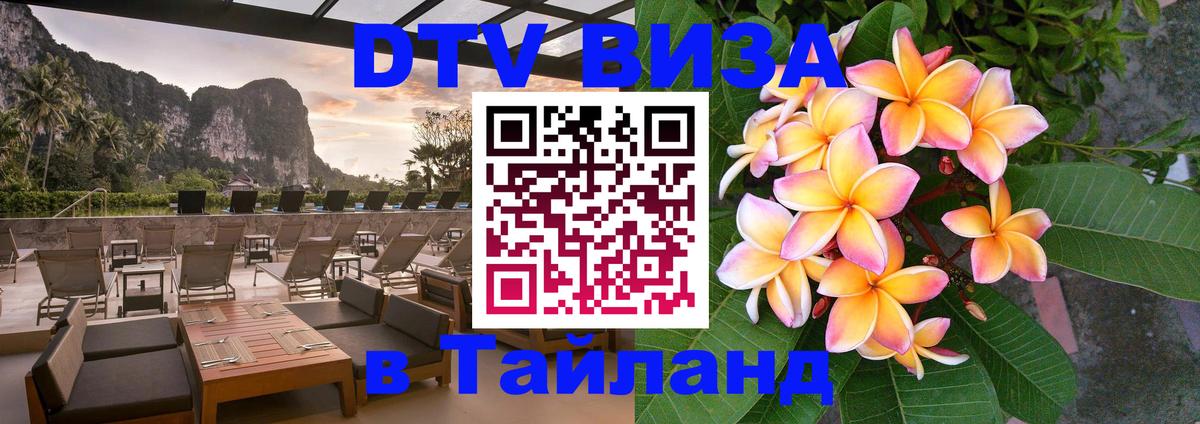 DTV Visa Тайланд купить Ессентуки 